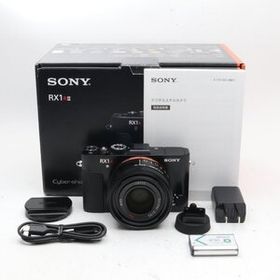 SONY デジタルカメラ Cyber-shot RX1RM2 4240万画素 DSC-RX1RM2