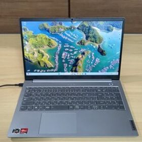 ThinkBook 15 Gen 3 ・Ryzen 5 8GB メモリ・256GB SSD Ryzen5 ノートパソコンCorei5 Office2021 Corei7 Corei3 Ryzen7 Ryzen Lenovo レノボ