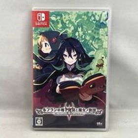 ニンテンドースイッチ ルフランの地下迷宮と魔女ノ旅団