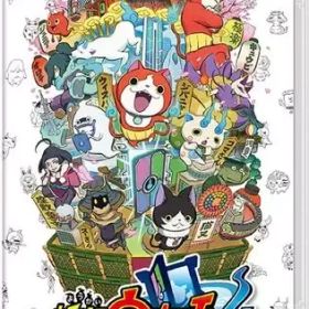 【中古】ニンテンドースイッチソフト 妖怪ウォッチ4 ぼくらは同じ空を見上げている