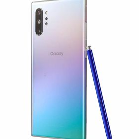 【中古】【安心保証】 Galaxy Note10+ SCV45[256GB] au オーラグロー
