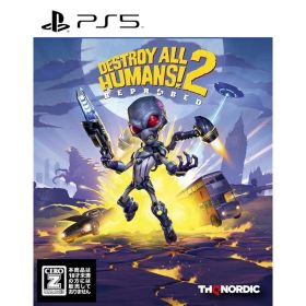 デストロイ オール ヒューマンズ！２ - リプローブド - PS5