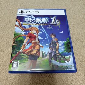 空の軌跡 the 1st（ソラノキセキ ザ・ファースト） PlayStatio…(家庭用ゲームソフト)