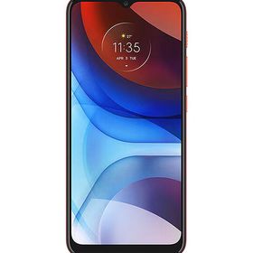 【中古】 SIMフリー moto e7 power[32G] レッド【安心… SIMフリー 状態B 32GB