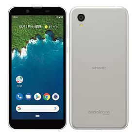【中古】 SHARP Android One S5[32GB] SoftBank クー… SoftBank/Y!mobile 状態B 32GB