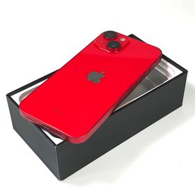 アップル(Apple)の【良品】Apple｜iPhone 14 128GB｜SIMフリー(スマートフォン本体)