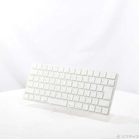 【中古】Apple(アップル) Magic Keyboard MLA22J／A 【262-ud】