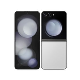 Sランク Galaxy Z Flip5 SM-F731Q グレー SIMフリー