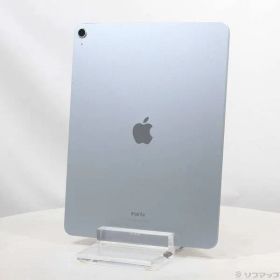 〔中古品〕 iPad Air 13インチ 第1世代 256GB ブルー MV2F3J／A Wi-Fi【198】