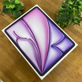 新品未開封 iPad Air M2 13インチ 128GB パープル Wi-Fi