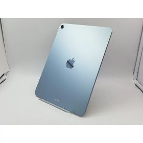 【中古】Apple 【Wi-Fi】 11インチ iPad Air（M3/2025) 128GB ブルー MC9X4J/A【大宮東口】保証期間1ヶ月【ランクA】