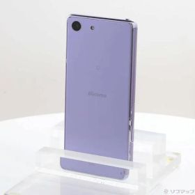 〔中古品〕 Xperia Ace 64GB パープル SO-02L docomoロック解除SIMフリー【262】