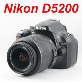 ❤️簡単操作❤️スマホ転送❤️Nikon D5200