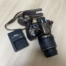 希少ブラウンNikon D5200 デジタル一眼レフカメラ ニコン d5200