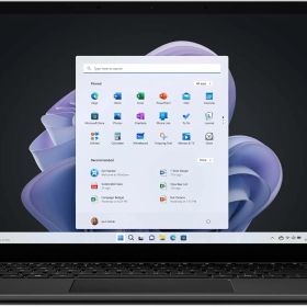 マイクロソフト Surface Laptop 5 / Office H&B 2021 搭載 / 15インチ /第12世代 Core-i7 /8GB/512GB / ブラック RFB-00045