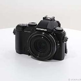 〔中古品〕 OLYMPUS STYLUS 1 ブラック〔中古品〕 OLYMPUS STYLUS 1 ブラック