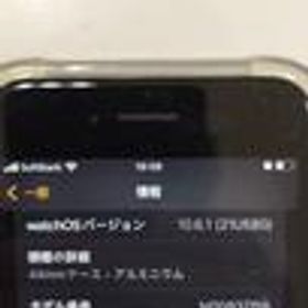 APPLE WATCH SE 44MM 海外モデル NG083ZP/A APPLE