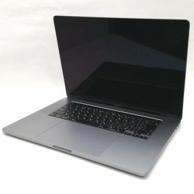 【中古品】Apple(アップル) MacBook Pro Touch Bar / 16インチ / 2019 / 16GB / 1TB / スペースグレイ / ランク:C / MVVK2J/A / 【中古品管理番号:37380】