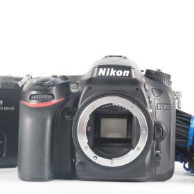 ニコン Nikon D7100 24.1MP DSLR Camera Body Only [新品同様] #Z5391A
