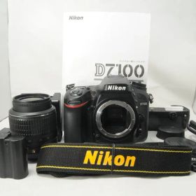 Nikon D7100 デジタル一眼レフカメラ