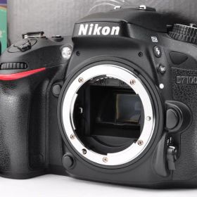 Nikon D7100 SLR シャッター回数5844 4% 元箱付 #GC08