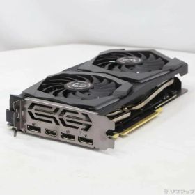 【中古】MSI(エムエスアイ) GeForce GTX 1660 Ti GAMING X 6G 【262-ud】