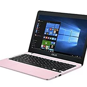 【中古】 ASUS エイスース VivoBook E203NA ノートPC ペタルピンク 11.6 1366x768 N3350 2.4GHz 2MB 2G 32G EMMC 802.11ac BT4.1 Win10 Home