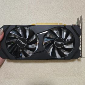 グラフィックボード GG-RTX2060-E6GB/DF2