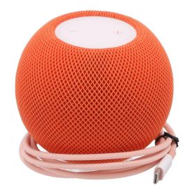 中古 HomePod miniApple アップルMJ2D3J/A D9M97523WGコンディションランク【B】（商品 No.65-0）