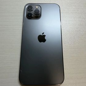 Apple iPhone 12 Pro グラファイト 128GB SIMフリー