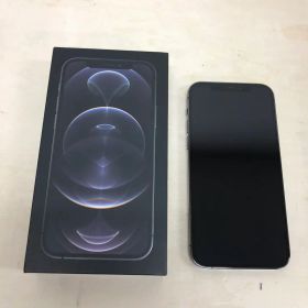 Apple iPhone 12 Pro グラファイト 128GB 605