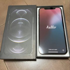 Apple iPhone 12 Pro 本体