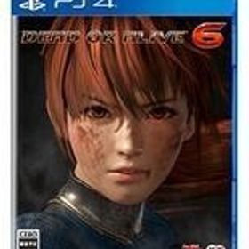中古PS4ソフト DEAD OR ALIVE 6