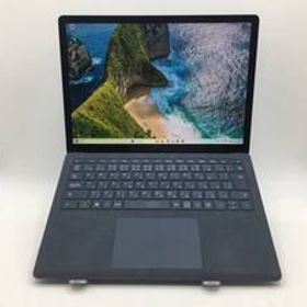 【訳あり】Surface Laptop 3 / 10世代 i7 1065G7 / 16GB / 256GB / Wi-Fi6 / カメラ / USB-C / Windows11 / model 1867