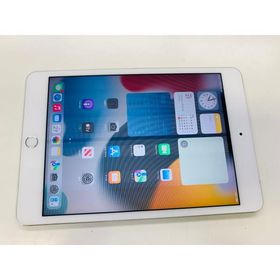 ★送料無料★ジャンク★docomo★A1550 iPad mini 4 Wi-Fi + Cellular 128GB★シルバー★0034280000254★SYS★10/28