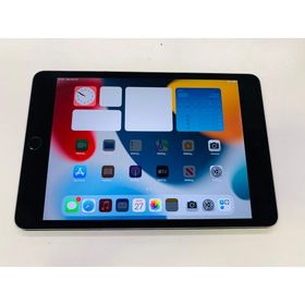 ★送料無料★ジャンク★WiFi★A1538 iPad mini 4 64GB★グレイ★0034280000068★SYS★10/28