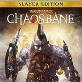 中古PS5ソフト ウォーハンマー：Chaosbane Slayer Edition
