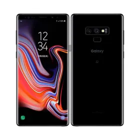Galaxy Note9 SCV40[128GB] au ミッドナイトブラック【安心保 …