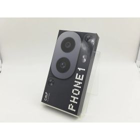 【未使用】NOTHING 【SIMフリー】 CMF Phone 1 8GB 128GB ブラック【福岡筑紫】保証期間3ヶ月