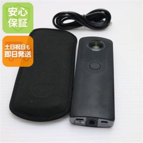 リコー(RICOH)のRICOH THETA S Black M333(コンパクトデジタルカメラ)
