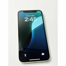 アイフォーン(iPhone)のiPhone 12 mini/128GB/A2398〈MGDQ3J/A〉(スマートフォン本体)