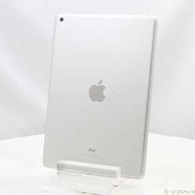 iPad 第8世代 128GB シルバー FYLE2J／A Wi-Fi ［10.2インチ液晶／A12 Bionic］