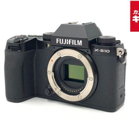 【中古】 【良品】 フジフイルム X-S10 ボディ 【ミラーレス一眼】 【6ヶ月保証】