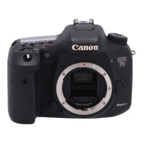 中古 デジタル一眼/7D MK2Canon キヤノンEOS 7D MarkII ボディ 41021012462コンディションランク【B】（商品 No.19-0）