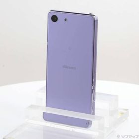 〔中古〕SONY(ソニー) Xperia Ace 64GB パープル SO-02L docomoロック解除SIMフリー〔262-ud〕