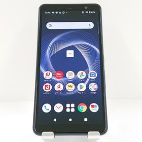 arrows Be4 Plus F-41B ドコモ ブラック 送料無料 即決 本体 c14845