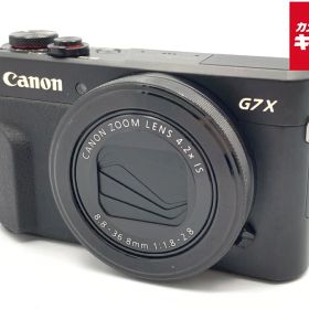 【中古】 【並品】 キヤノン PowerShot G7 X MarkII 【コンパクトデジタルカメラ】