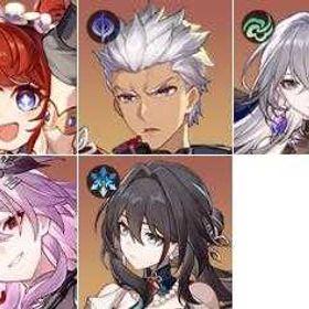 初期垢 | 崩壊スターレイル(崩スタ)のアカウントデータ、RMTの販売・買取一覧