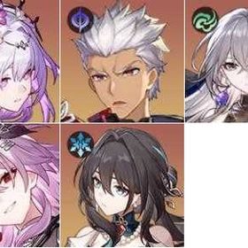 初期垢 | 崩壊スターレイル(崩スタ)のアカウントデータ、RMTの販売・買取一覧