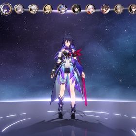 超格安⭐︎ゼーレ完凸 ヴェルト完凸 | 崩壊スターレイル(崩スタ)のアカウントデータ、RMTの販売・買取一覧